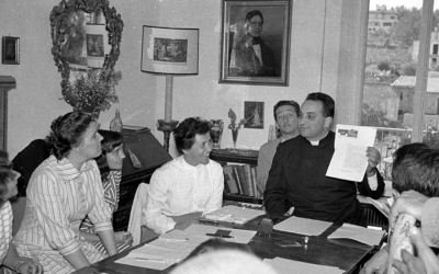 Margaret Karram: Città Nuova, importante instrumento de cambio