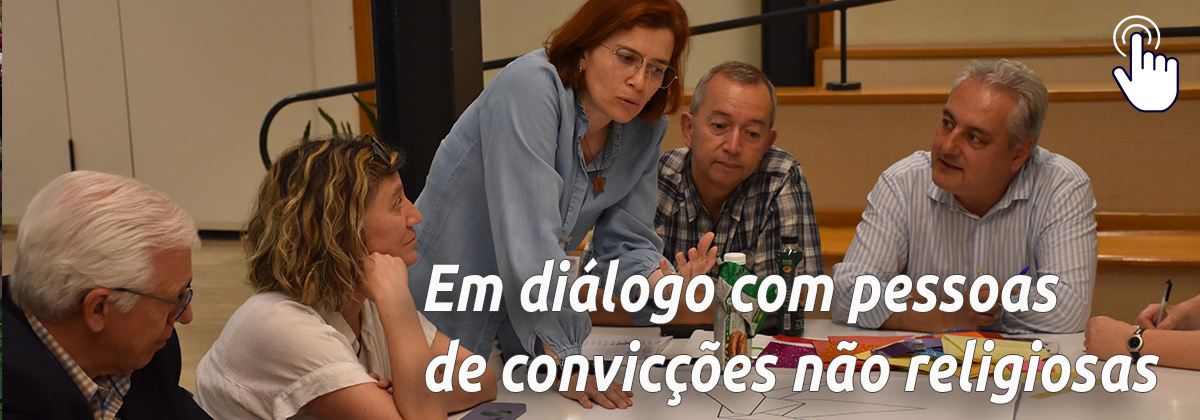 En dialogo con personas de convicciones no religiosas-IT