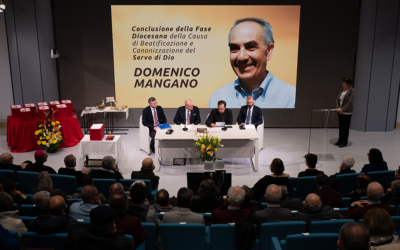 Domenico Mangano: nell’ordinario la radicalità del Vangelo vissuto