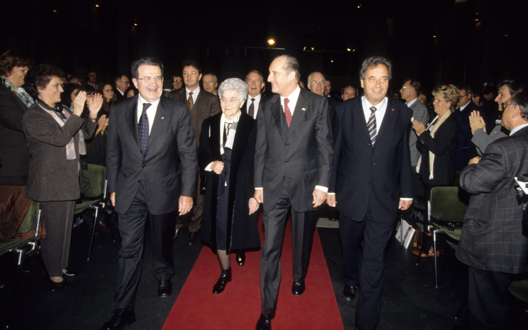 Chiara Lubich: l’umanità come famiglia