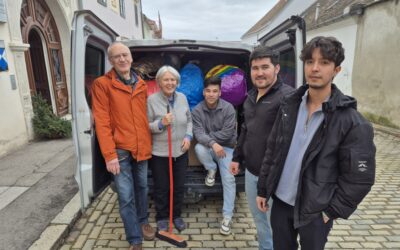 Un piccolo miracolo in 27 ore