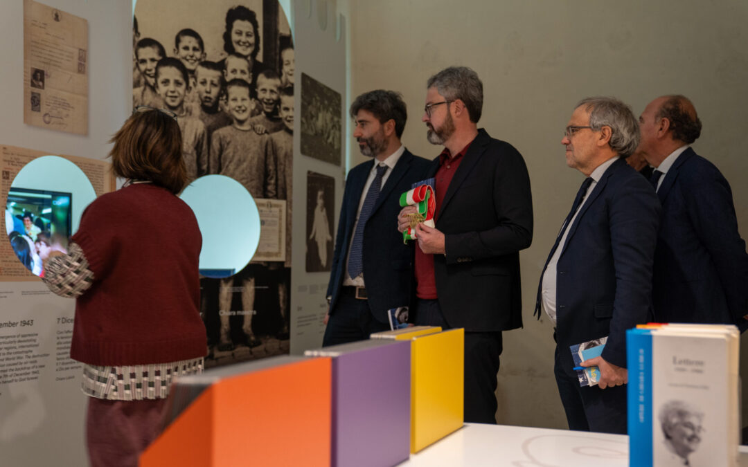 Las ciudades: puentes de fraternidad y diálogo