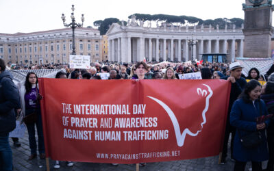 Tratta di persone: pace e dignità