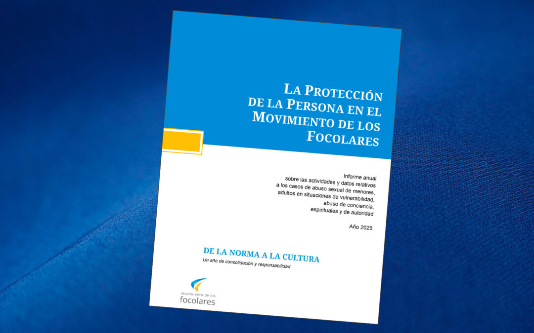 Informe 2025: de la norma a la cultura