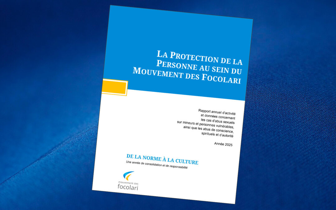 Rapport 2025 : De la norme à la culture