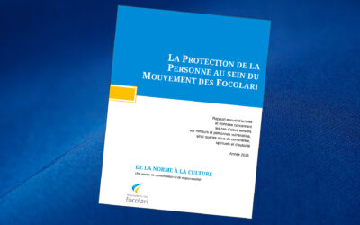 Rapport 2025 : De la norme à la culture