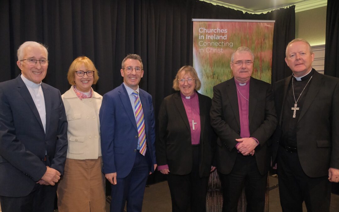 Lascia che la giustizia scorra come fiumi: un appello all’ecologia integrale in Irlanda