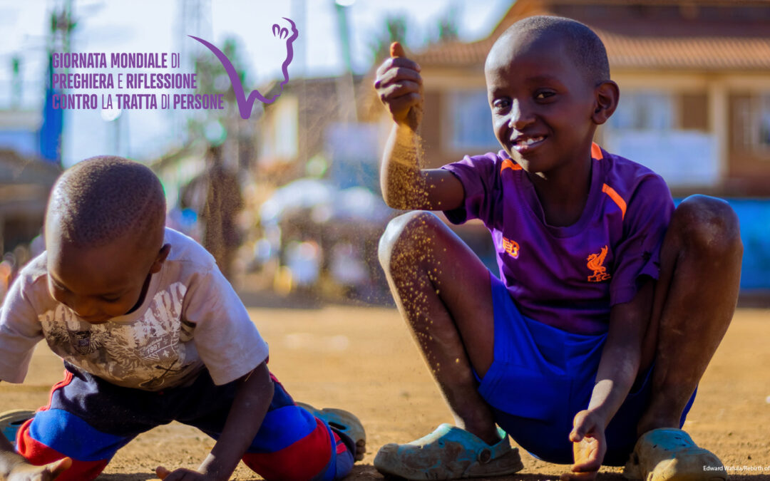 Trata de personas: actuar por la justicia