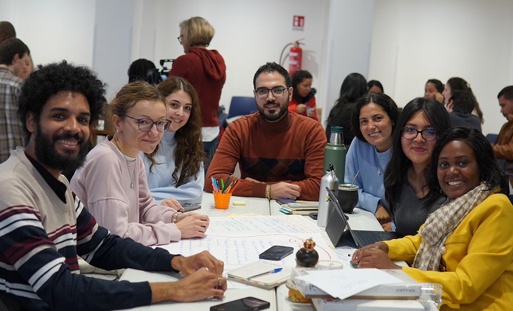 Soluciones globales más allá de las crisis