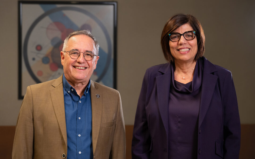 Margaret Karram re-elected as leader of the Focolare Movement and Roberto Almada appointed as the new Co-President