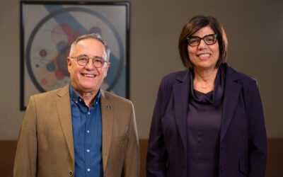 Margaret Karram reelegida al frente de los Focolari y Roberto Almada, nuevo Copresidente