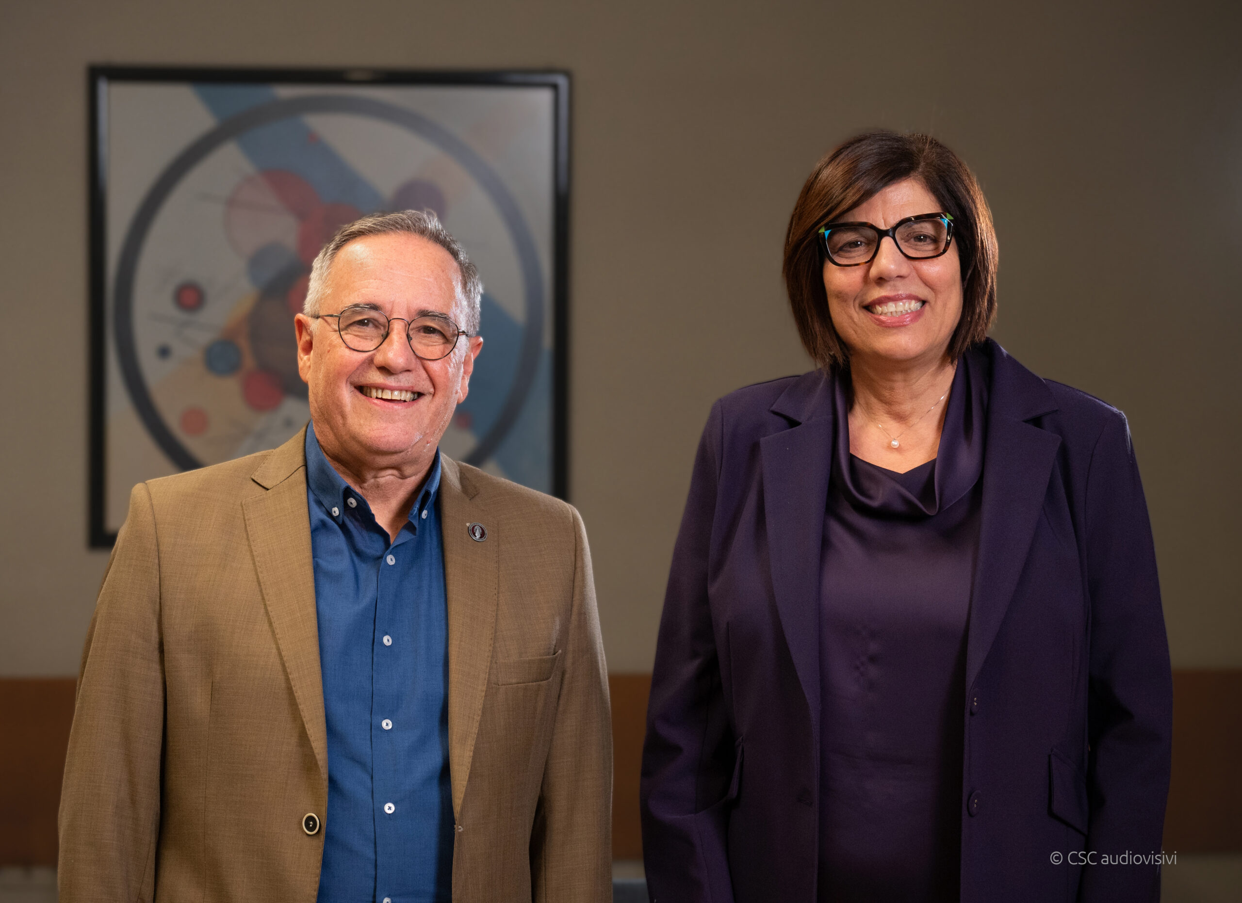 Margaret Karram reelegida al frente de los Focolares y Roberto Almada, nuevo Copresidente