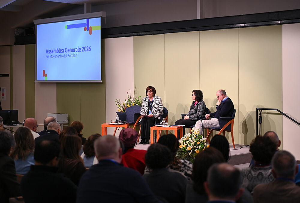 Mise au courant n° 1 – Assemblée Générale 2026