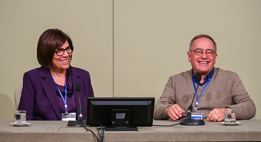 “Ravvivare i rapporti, costruire la pace”