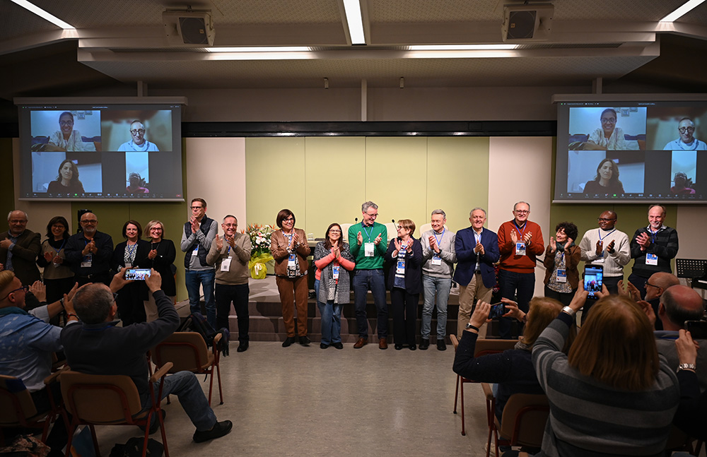 Eletti i Consiglieri e le Consigliere generali 