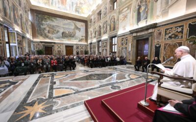 In udienza da Papa Leone XIV
