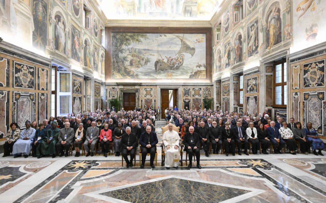Verso un’unità più matura: il mandato di Papa Leone XIV ai Focolari