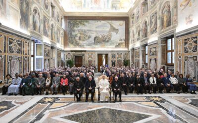 Verso un’unità più matura: il mandato di Papa Leone XIV ai Focolari