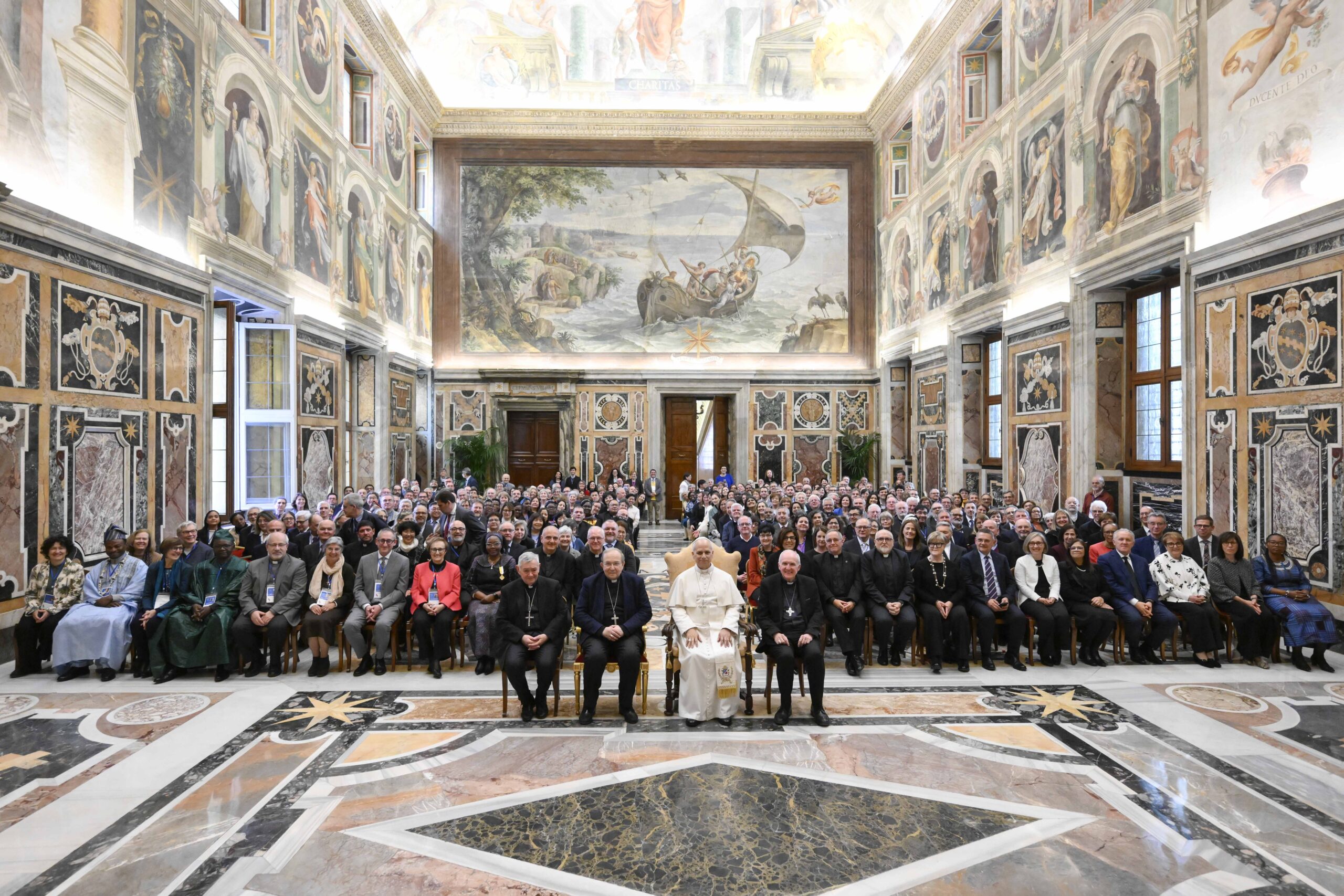 Vers une unité plus mûre : le message du pape Léon XIV aux Focolari