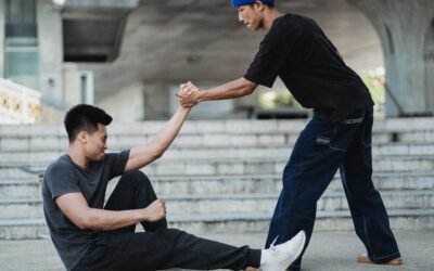 Rialzarsi ancora una volta e senza paura