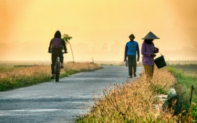« Reste avec nous car le soir vient et la journée déjà est avancée. » (Luc 24,29).