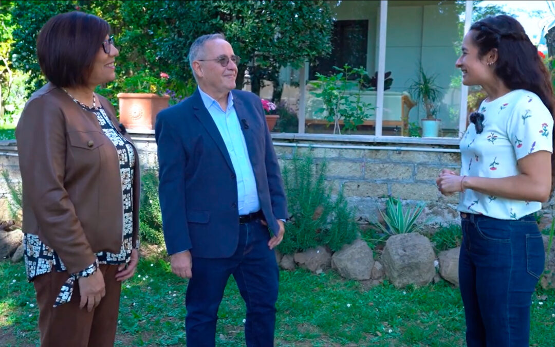 Semana Mundo Unido 2026 #Escolha Dialogar