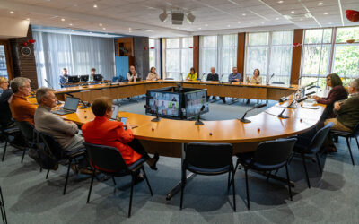 Au Centre du Mouvement : préserver l’unité, vivre le service