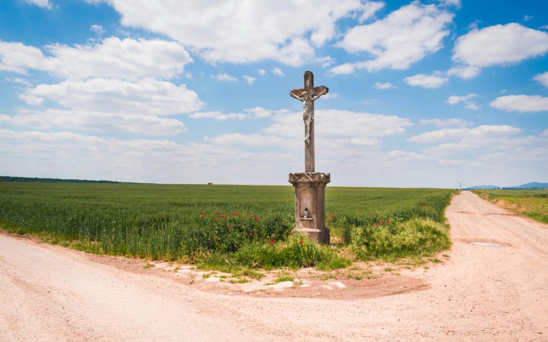La croix, écrin de communion