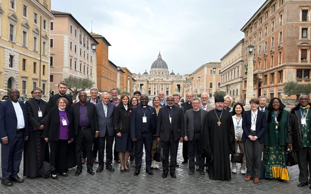 Ecumenism born from encounter