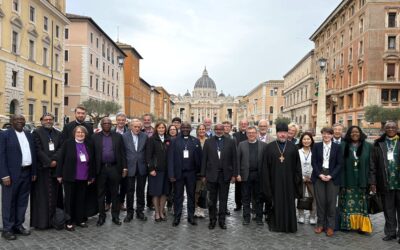Ecumenism born from encounter