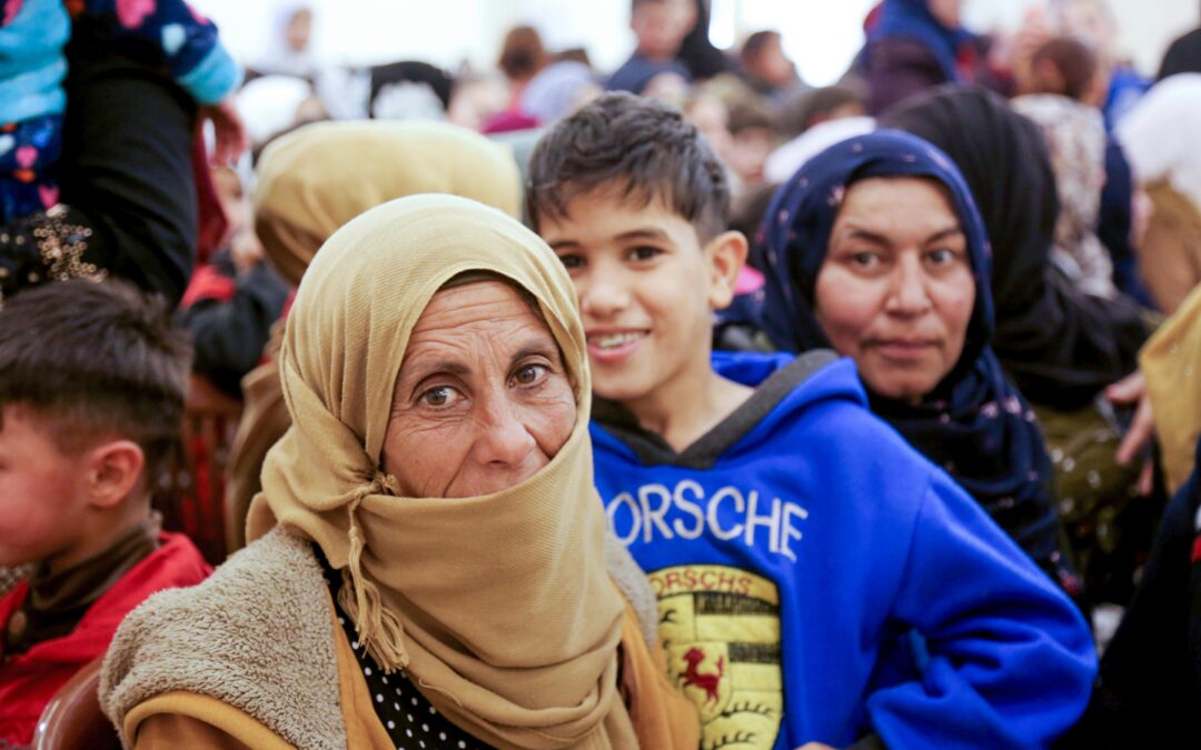 Lebanon: the Resistance of Solidarity