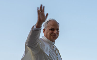 Con Papa Leone per il dialogo e la pace