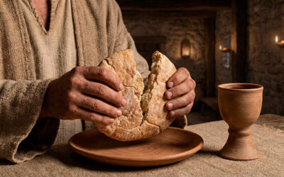 Ogni giorno un Giovedì Santo