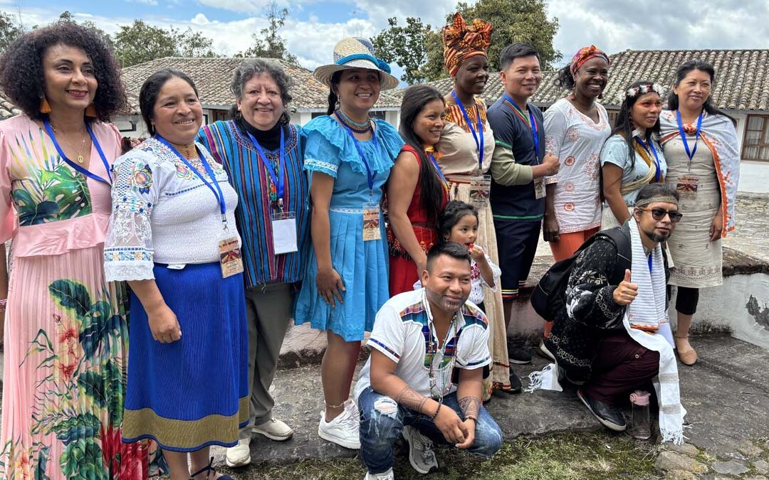 “Rimarishun”: dialoguemos. Una opción intercultural en América Latina