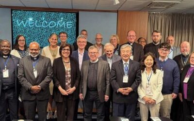 Ecumenism born from encounter