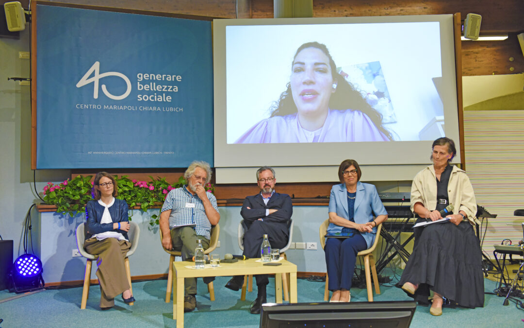 Le 40e anniversaire du Centre Mariapolis de Trente : générer de la beauté sociale