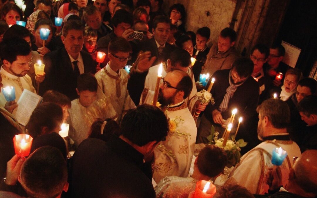 Rooted Between Two Shores: In Dialogue Between Faith And Identity