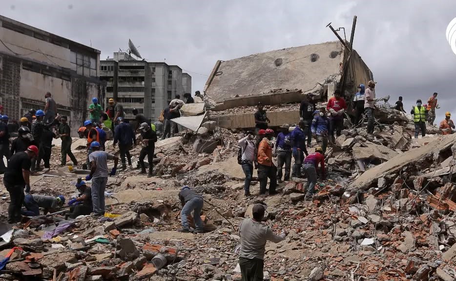 Da Caracas (Venezuela): la solidarietà si fa tangibile 
