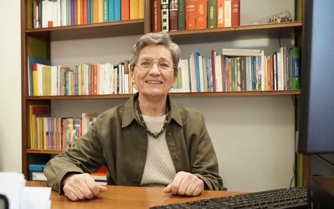 Alba Sgariglia : l’expérience mystique du Paradis de 1949