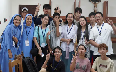 60th anniversary of the Focolare Movement in Asia and Oceania