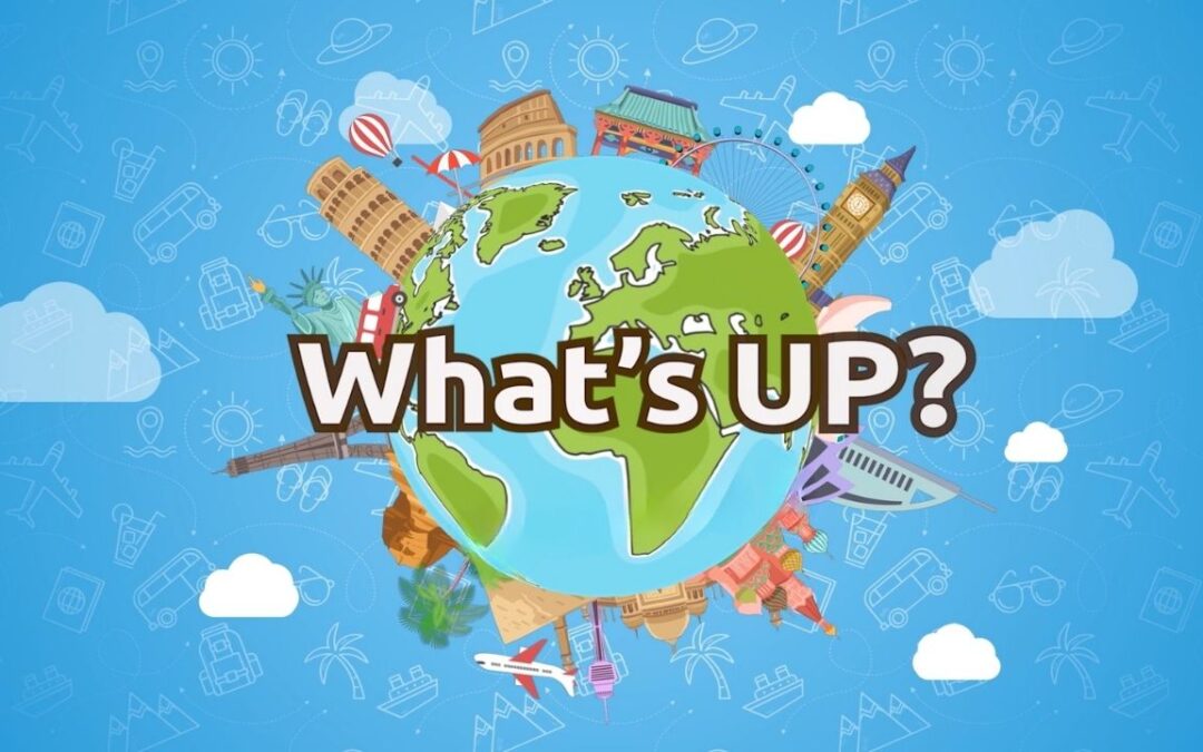What’s UP?