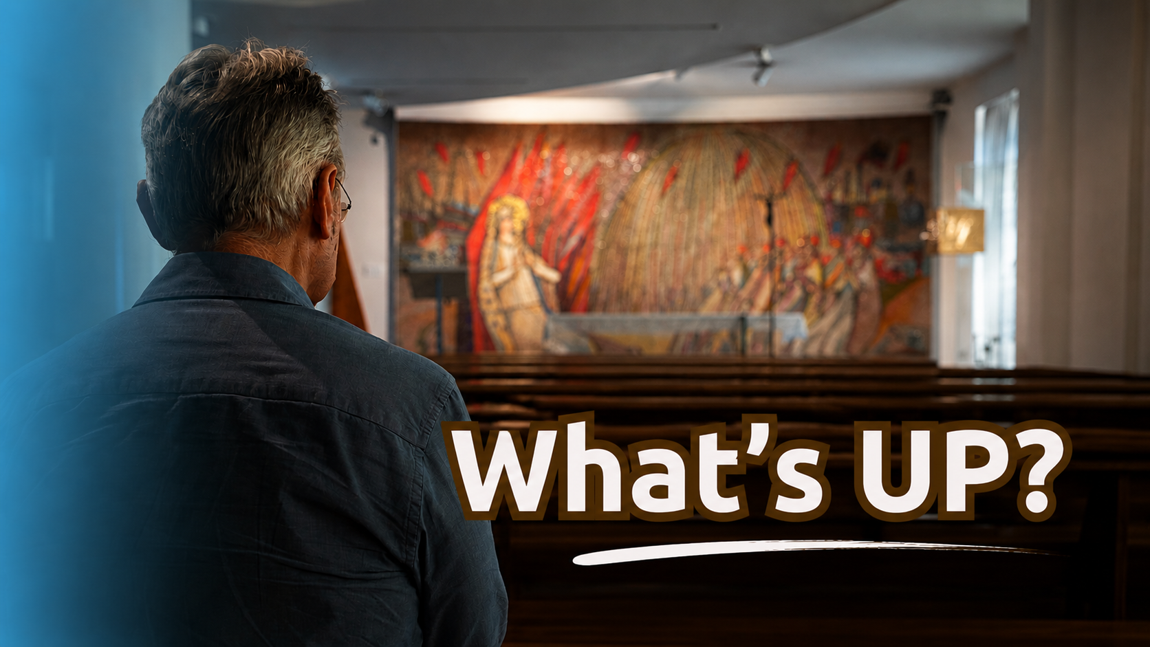 What’s UP? The journey continues