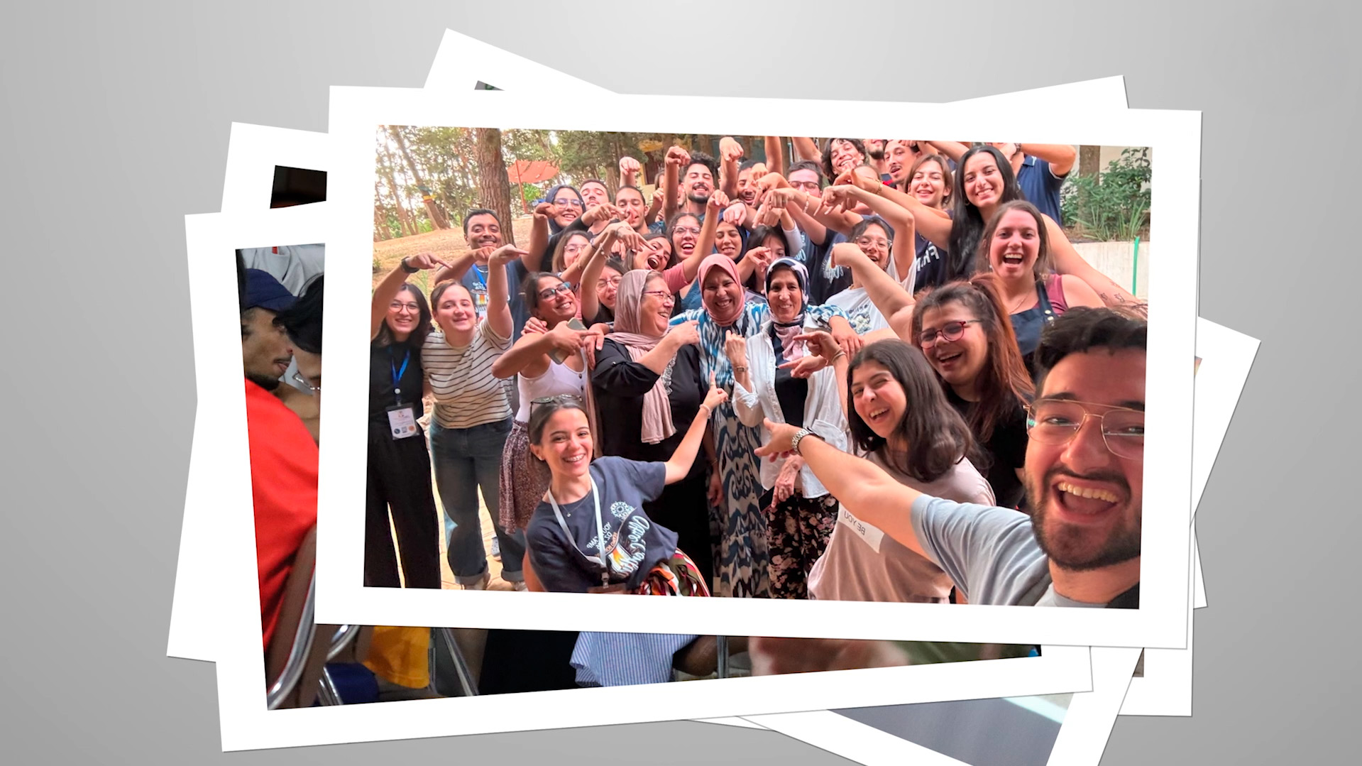 What’s Up? – New generations in action
