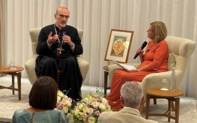 Margaret Karram racconta il Forum “Within Your Gates”