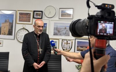 Se inauguró en Jerusalén el Foro “Within Your Gates” [Dentro de tus puertas]