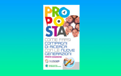 Come farsi compagni di ricerca con le nuove generazioni