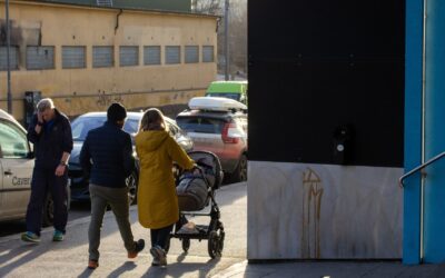 Living the Gospel: When another person comes into our lives