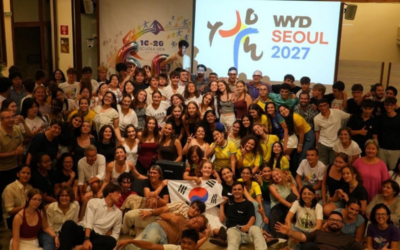 Towards World Youth Day 2027 in Seoul