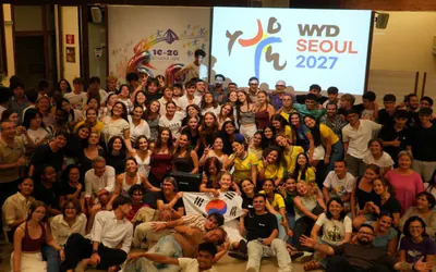 Towards World Youth Day 2027 in Seoul