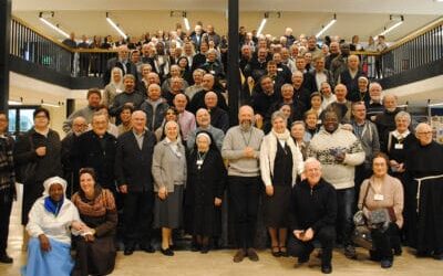 Charisms for Unity Movement